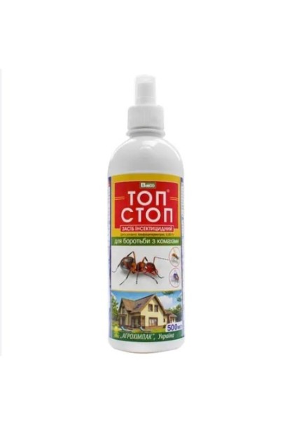 Топ Стоп кристали – засіб для знищення мурах